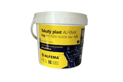 Tekutý plast ALF FLEX Floor II.generácia 5kg  - šedá (DOPRAVA ZDARMA!)