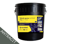 Tekutá guma ALFEMA TG500 antracit 20 kg (DOPRAVA ZDARMA!)