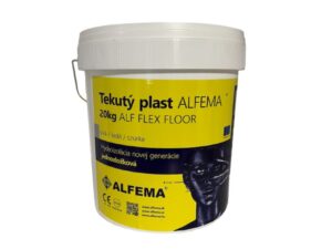 ALF FLEX FLOOR - Tekutý plast